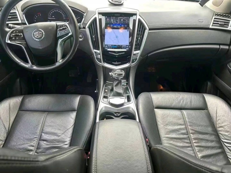 邯郸16年凯迪拉克SRX5