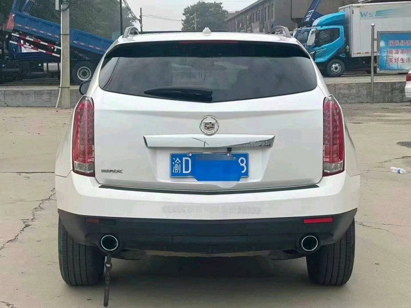 邯郸16年凯迪拉克SRX7