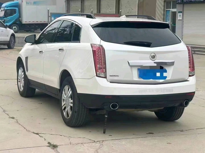 邯郸16年凯迪拉克SRX9