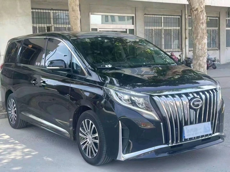 邯郸22年传祺M82