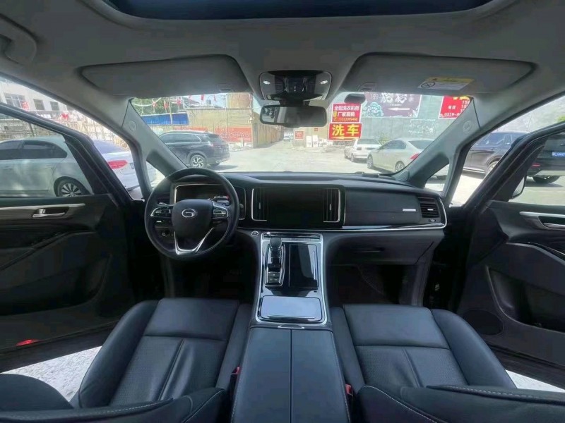 邯郸22年传祺M84