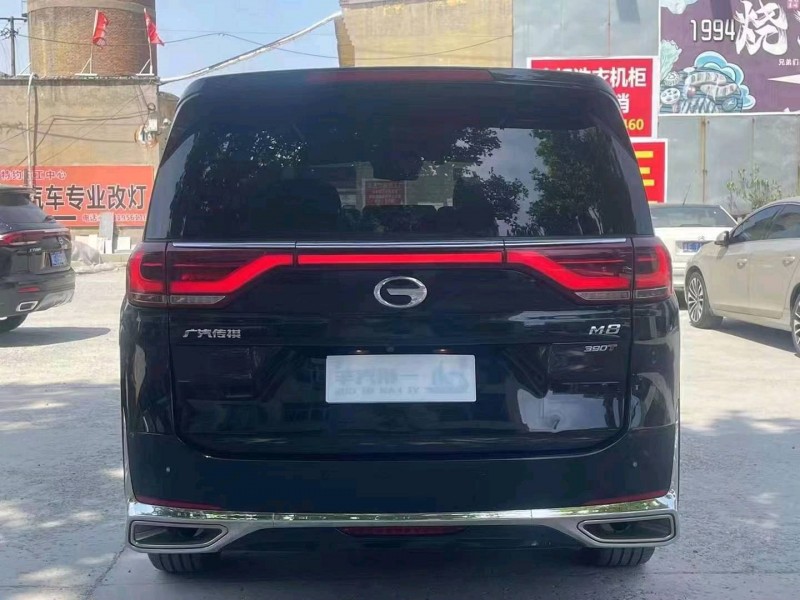 邯郸22年传祺M86