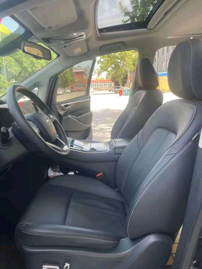 邯郸22年传祺M87