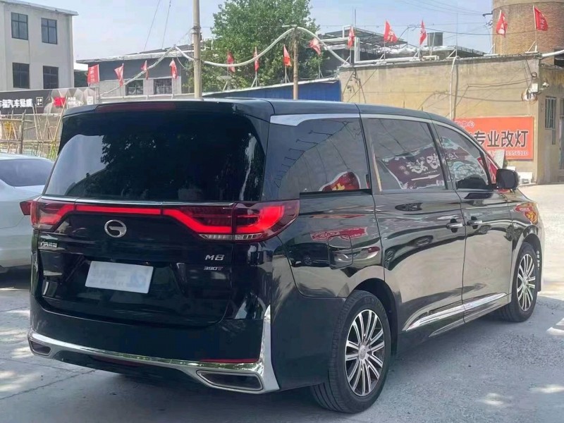 邯郸22年传祺M88