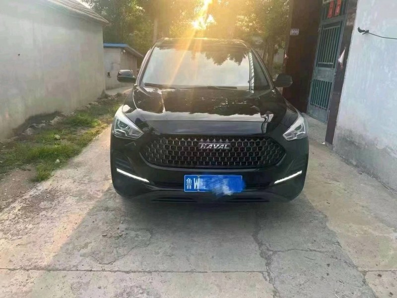 枣庄20年哈弗M61