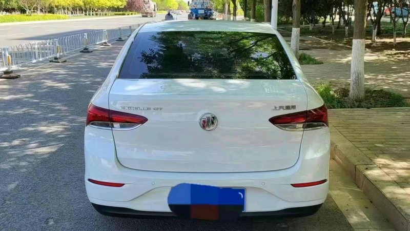 邢台20年别克英朗2