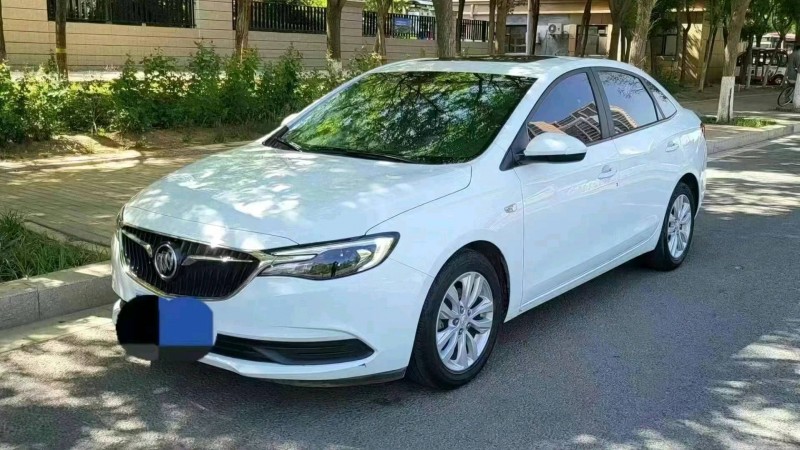 邢台20年别克英朗3