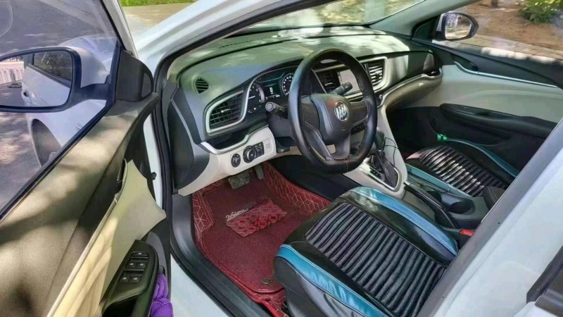 邢台20年别克英朗4