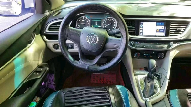 邢台20年别克英朗5