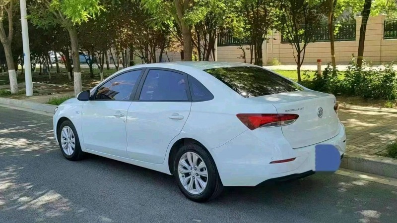 邢台20年别克英朗6