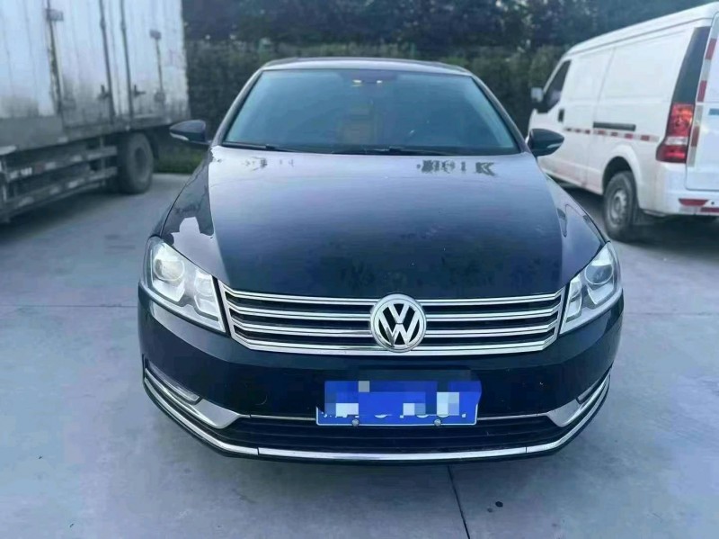 东营12年大众迈腾1