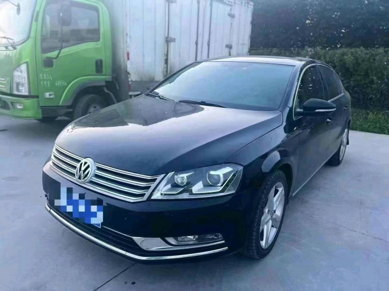 东营12年大众迈腾2
