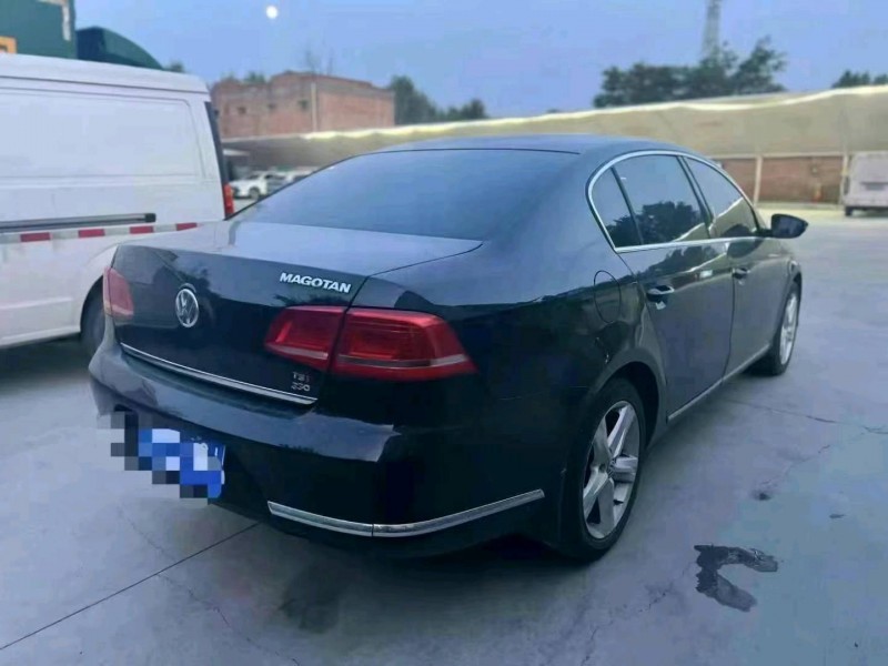 东营12年大众迈腾4