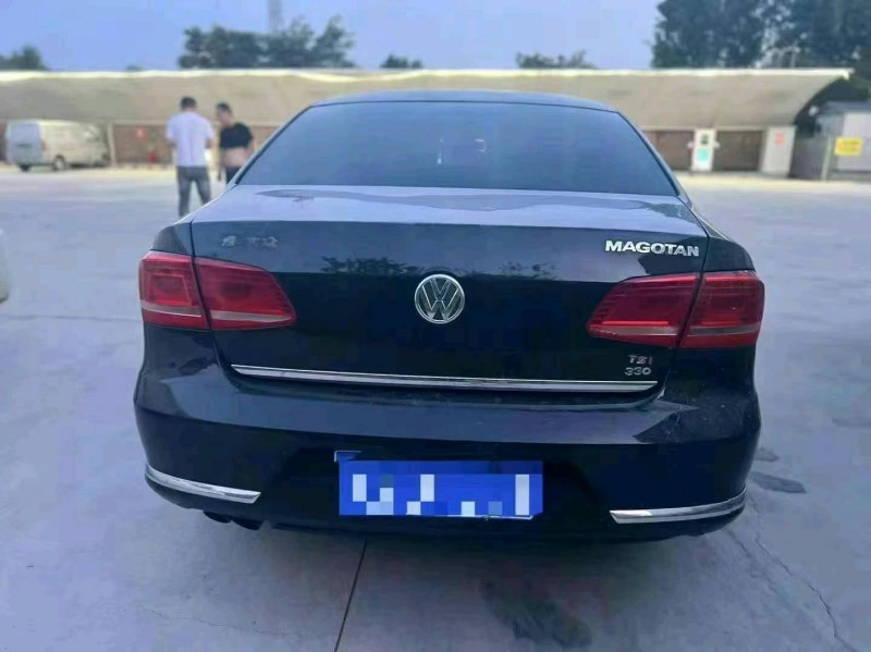 东营12年大众迈腾5