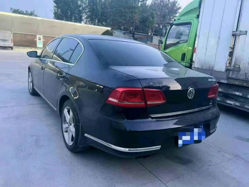 东营12年大众迈腾7