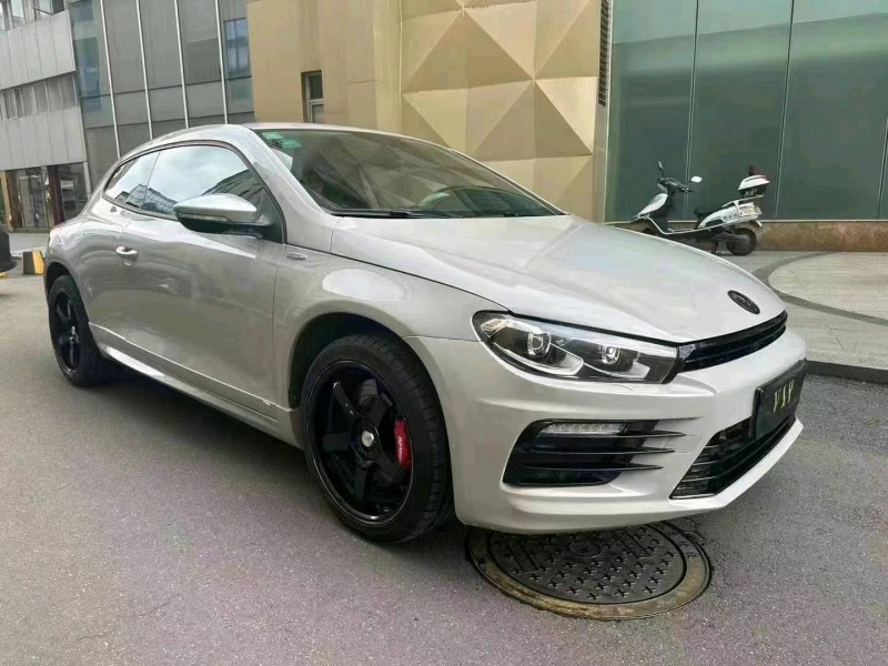 成都04年大众尚酷1