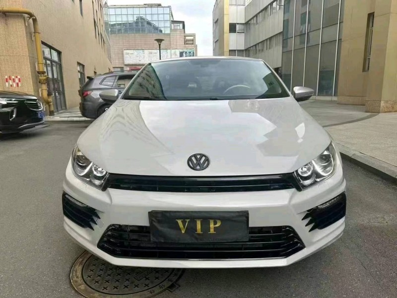 成都04年大众尚酷2