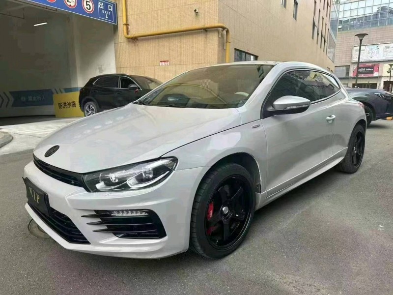 成都04年大众尚酷3