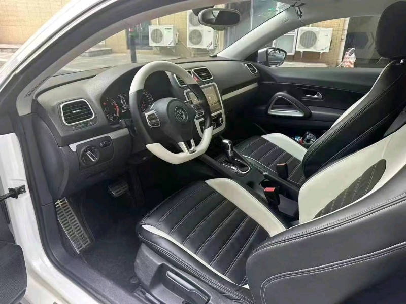 成都04年大众尚酷4