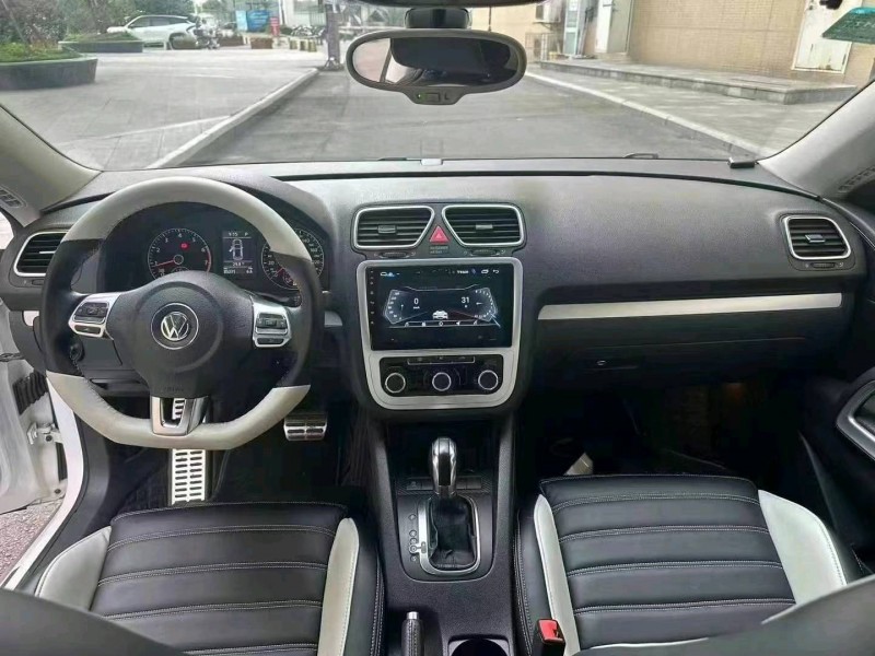 成都04年大众尚酷5