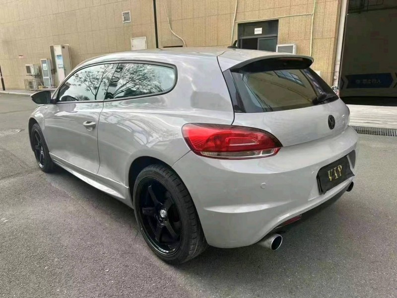 成都04年大众尚酷7