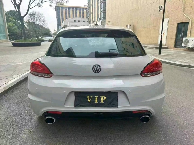 成都04年大众尚酷8