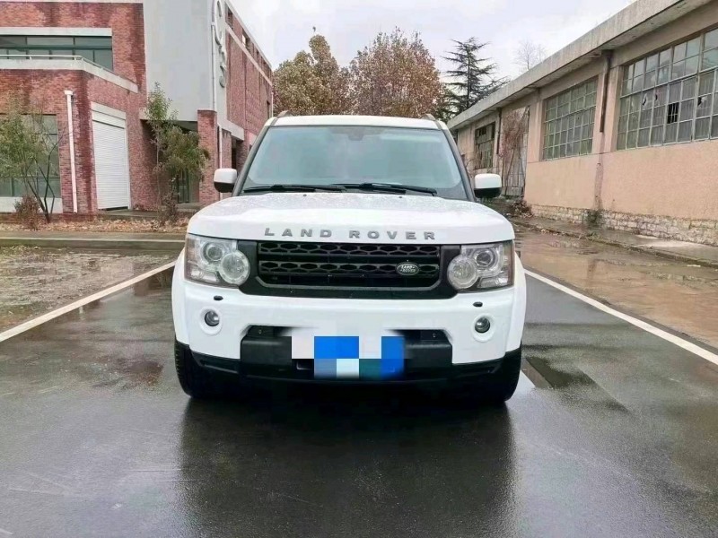 东营13年路虎发现1