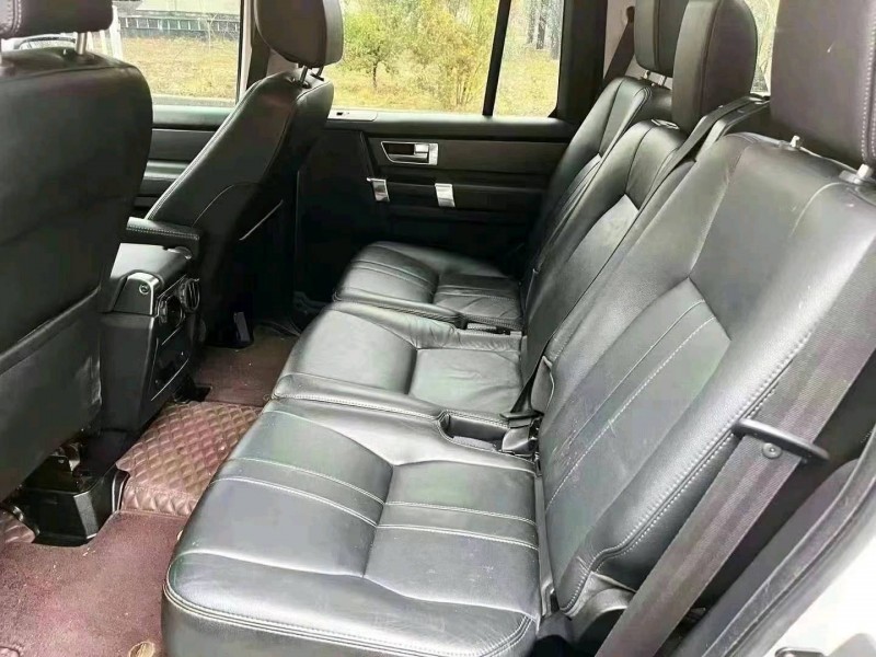 东营13年路虎发现5