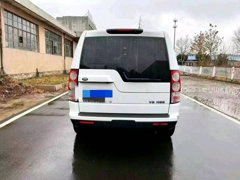 东营13年路虎发现6