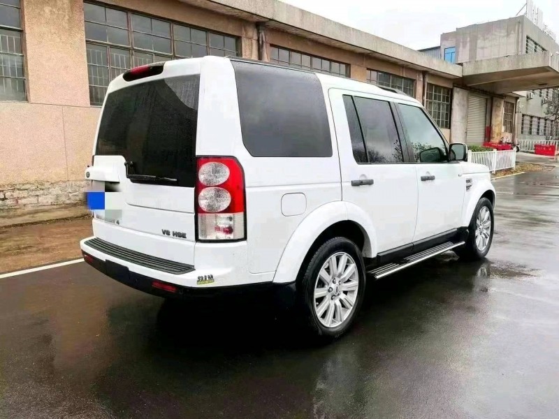 东营13年路虎发现7