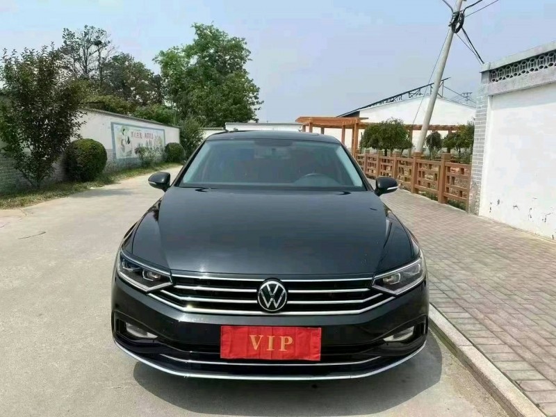 东营23年大众迈腾1