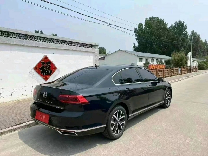 东营23年大众迈腾4