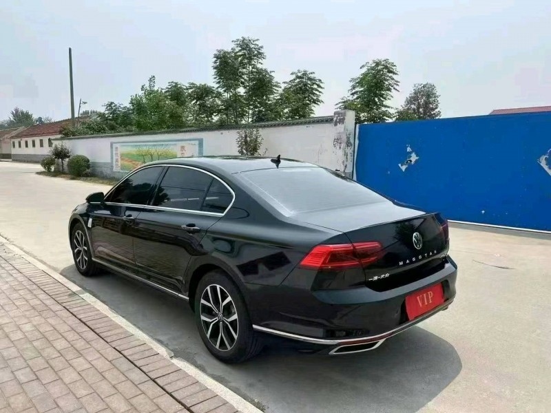 东营23年大众迈腾7