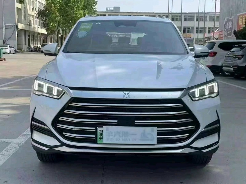 邢台23年比亚迪宋1