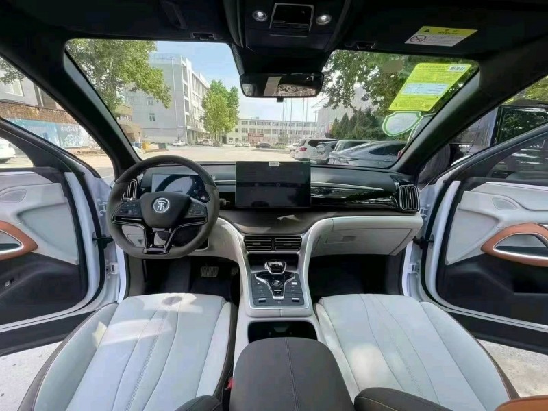 邢台23年比亚迪宋3