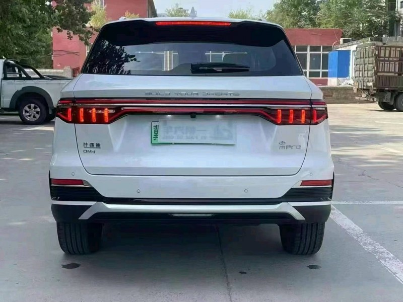 邢台23年比亚迪宋4