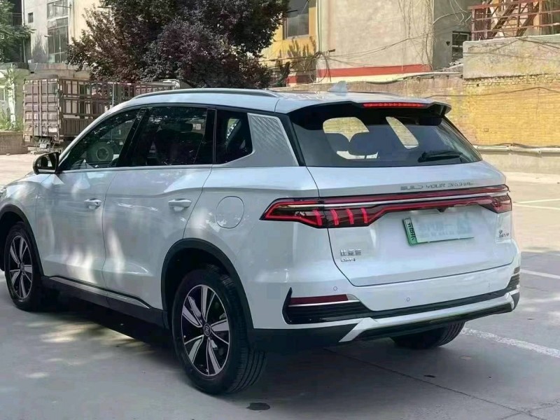 邢台23年比亚迪宋6