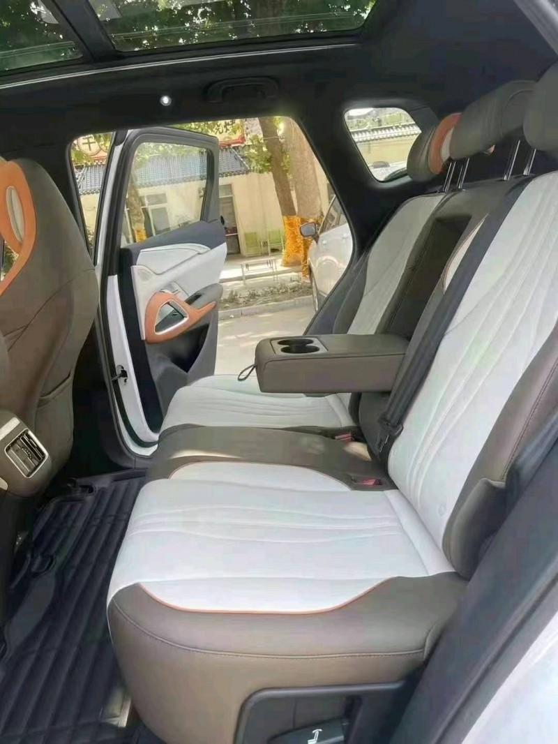 邢台23年比亚迪宋7