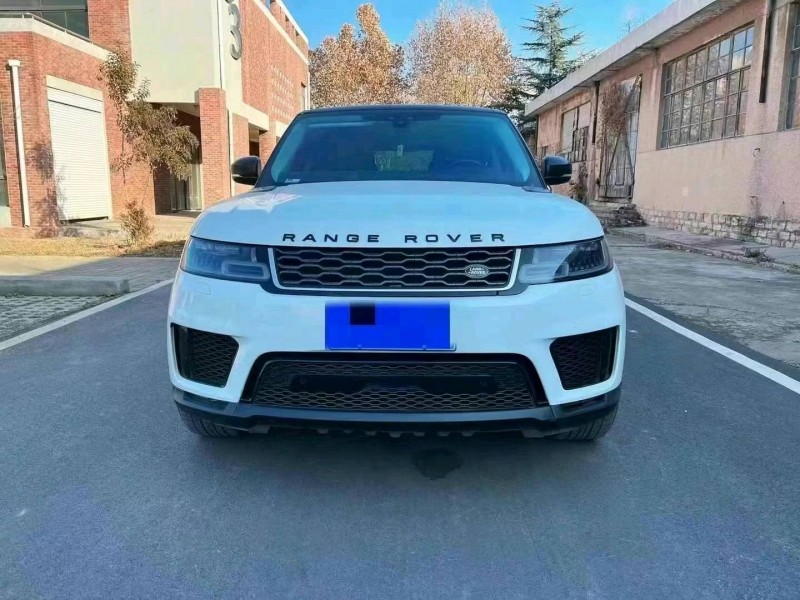 枣庄20年路虎揽胜1