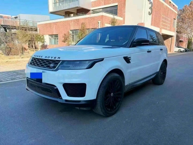 枣庄20年路虎揽胜3