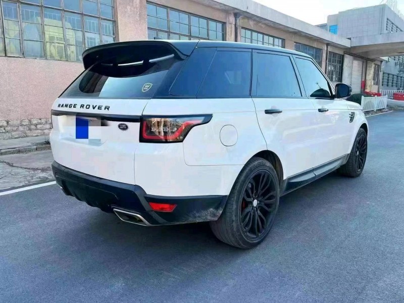 枣庄20年路虎揽胜4