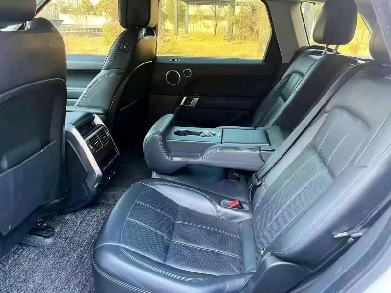 枣庄20年路虎揽胜8