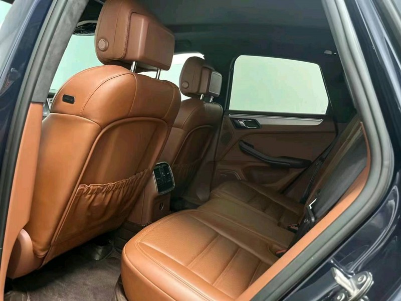 珠海17年保時捷Macan4