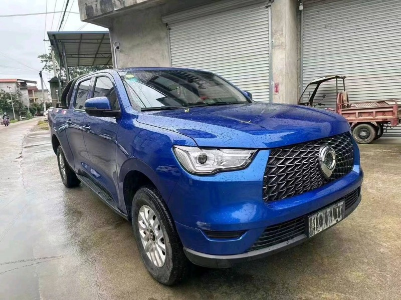 珠海21年長城汽車炮 皮卡2