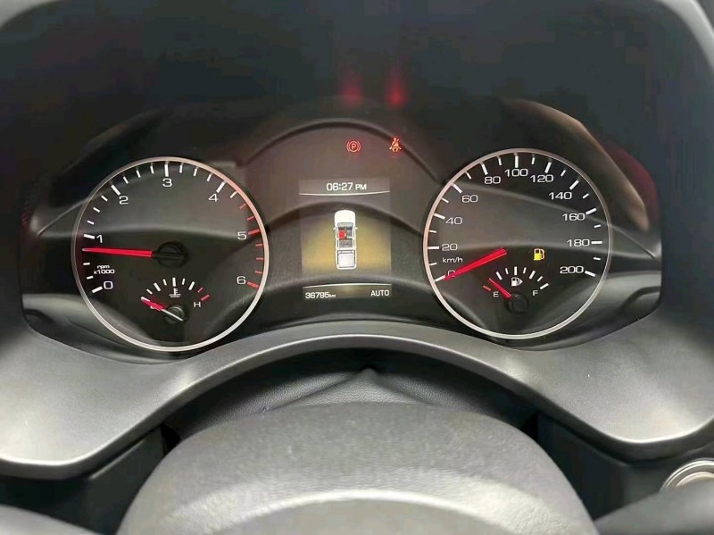 珠海21年長城汽車炮 皮卡3