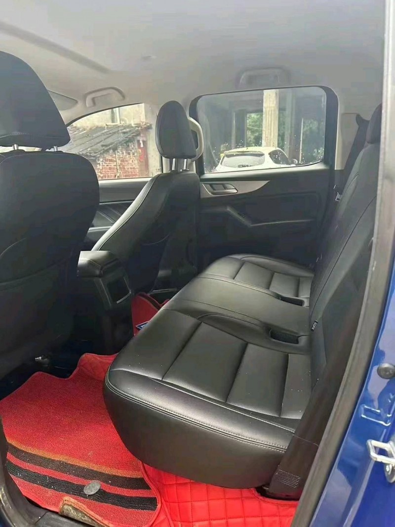 珠海21年長城汽車炮 皮卡5
