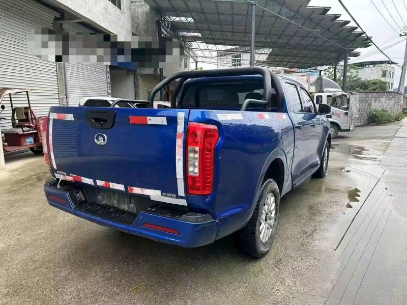 珠海21年長城汽車炮 皮卡8