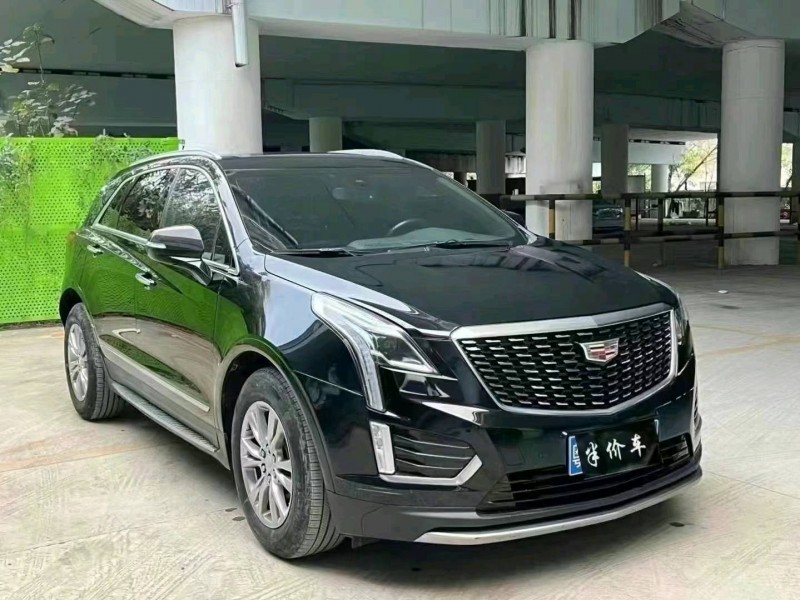 汕头21年凯迪拉克XT52
