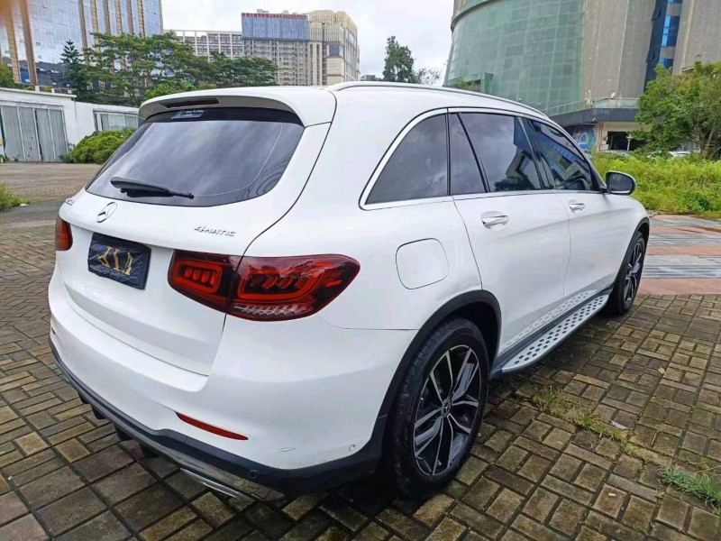 汕头21年奔驰GLC5