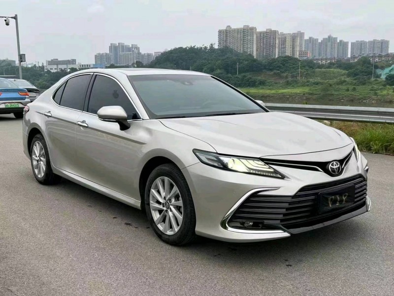 佛山22年丰田凯美瑞2